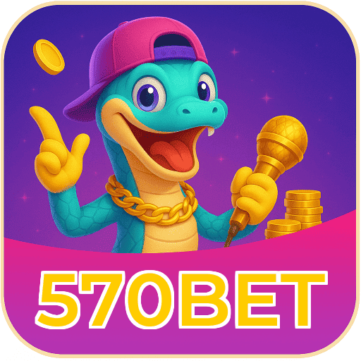 570BET logo