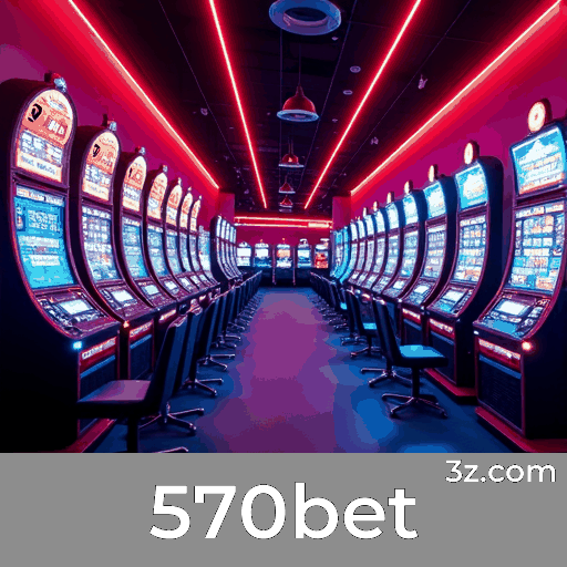 570bet: Experiência de Casino Profissional e Realista
